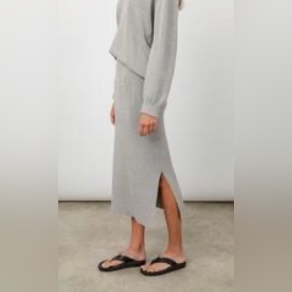 Rails - Bettie Skirt / Heather Grey
